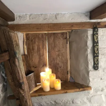 Ferienhaus Hopesgate -