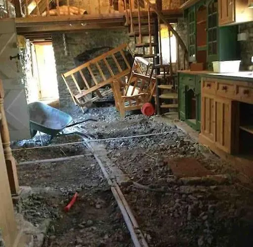 Hopesgate - Holiday home